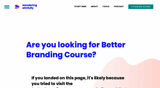 betterbrandingcourse.com