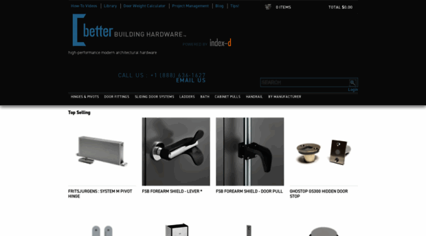 betterbuildinghardware.com