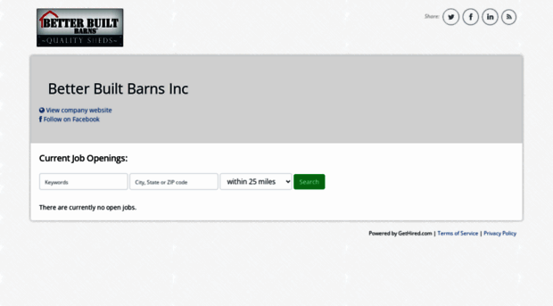 betterbuiltbarnsinc.gethired.com