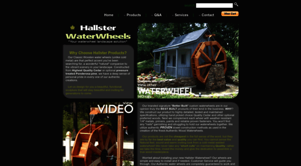 betterbuiltwaterwheels.com