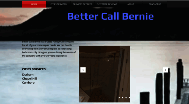 bettercallbernie.com