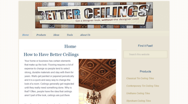 betterceilings.com