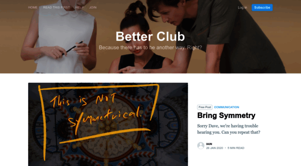 betterclub.org