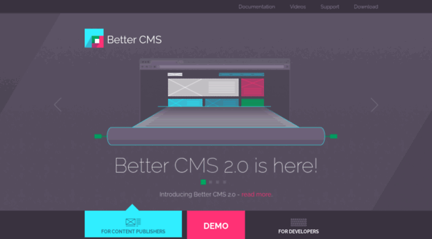 bettercms.com