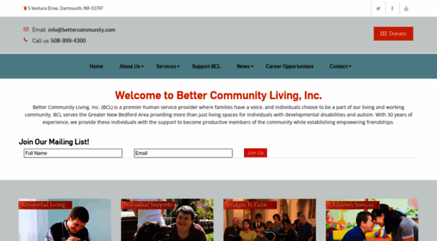 bettercommunity.com