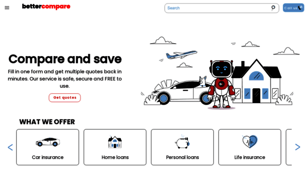 bettercompare.co.za