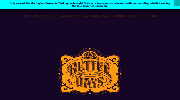 betterdays2020.com