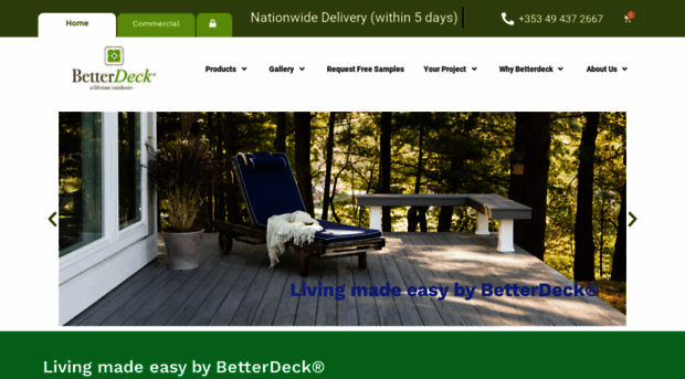 betterdeck.ie