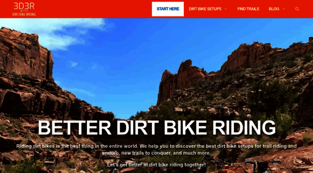 betterdirtbikeriding.com