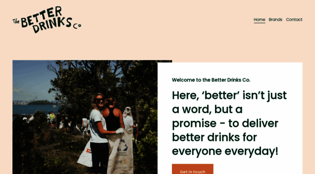 betterdrinks.co.nz