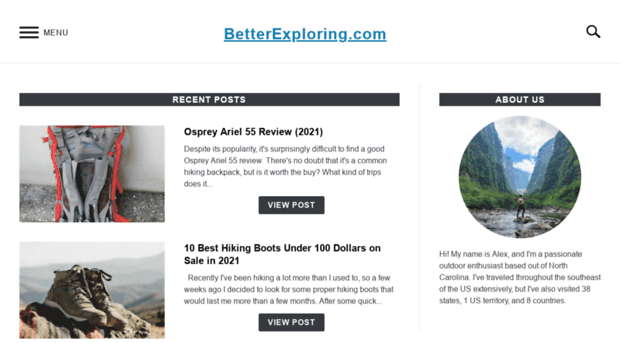 betterexploring.com