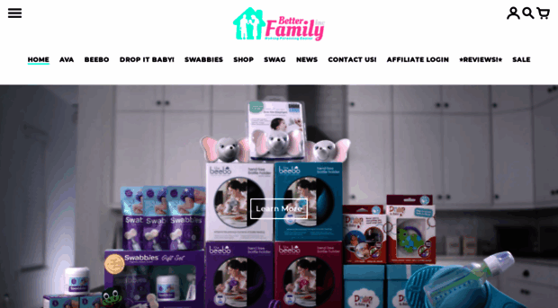 betterfamilyinc.com