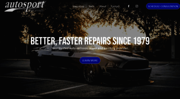 betterfasterrepairs.com