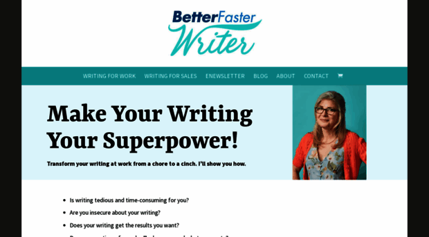 betterfasterwriter.com