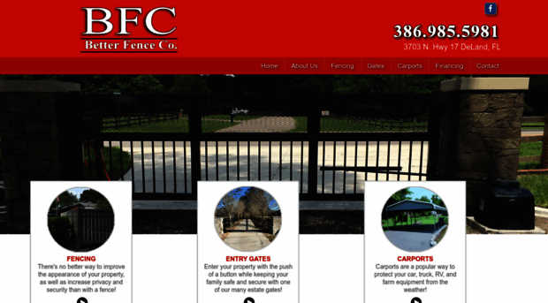 betterfencecompany.com