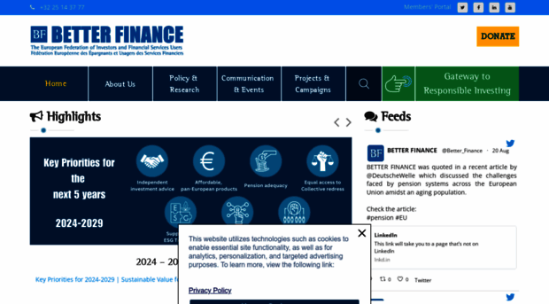 betterfinance.eu