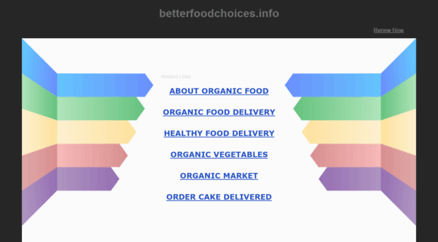 betterfoodchoices.info