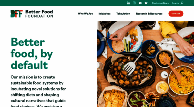 betterfoodfoundation.org