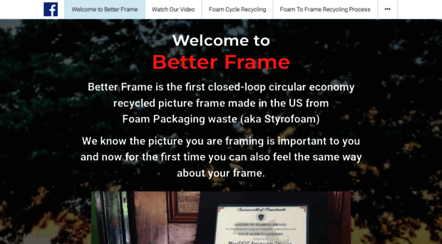 betterframe.org