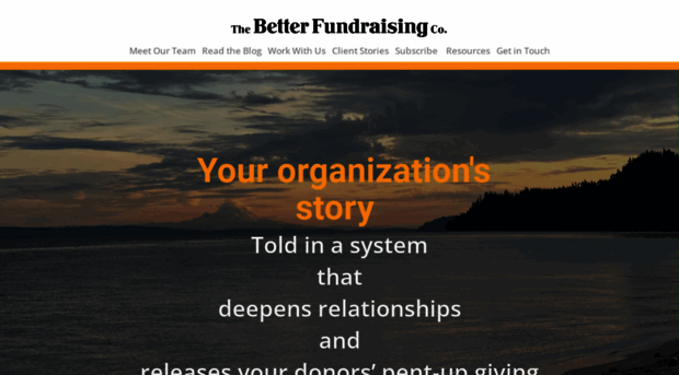 betterfundraising.com