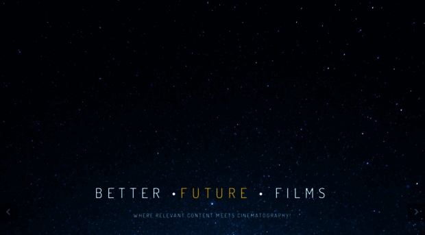 betterfuturefilms.com