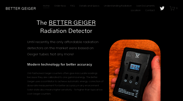 bettergeiger.com