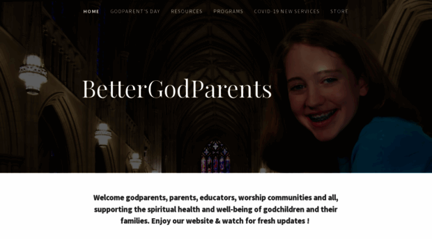 bettergodparents.com