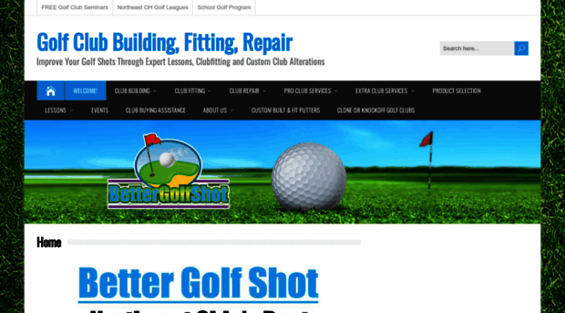 bettergolfshot.com