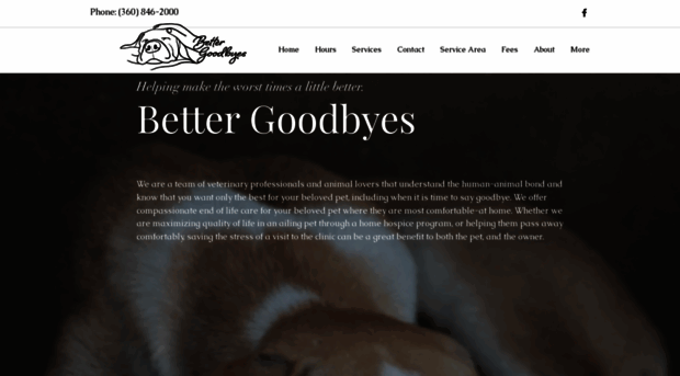 bettergoodbyes.com