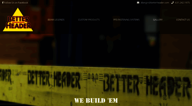 betterheader.com
