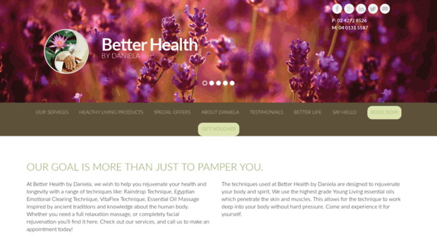 betterhealthbydaniela.com.au