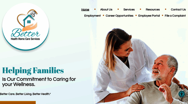 betterhealthhomecare.com