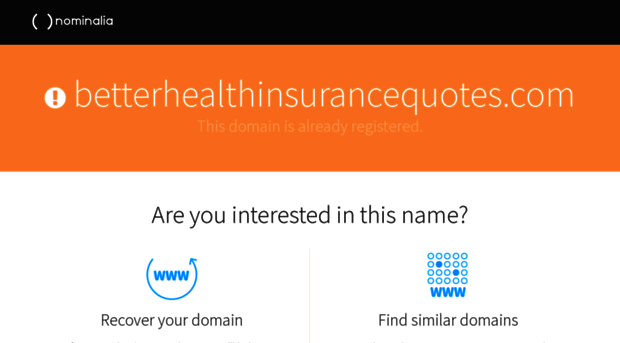 betterhealthinsurancequotes.com