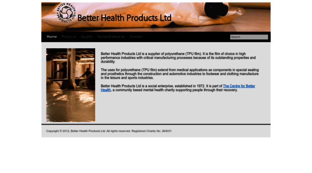 betterhealthproducts.org.uk