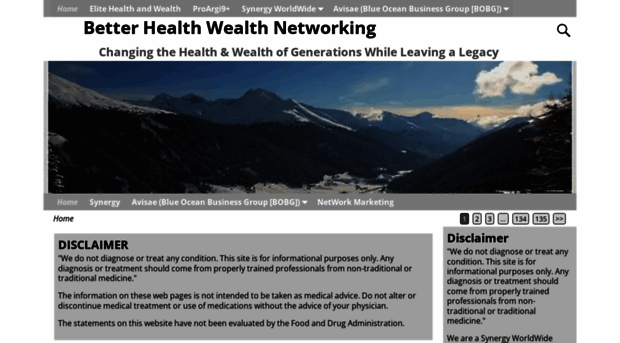 betterhealthwealth.net