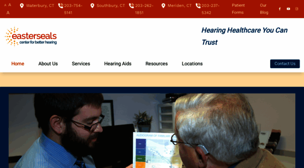 betterhearingct.com