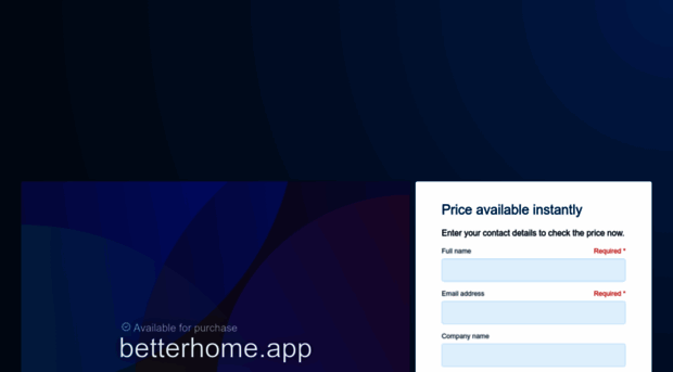 betterhome.app