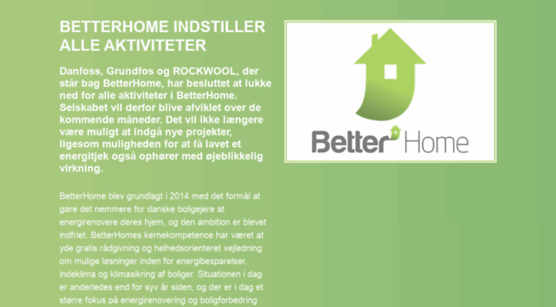 betterhome.today