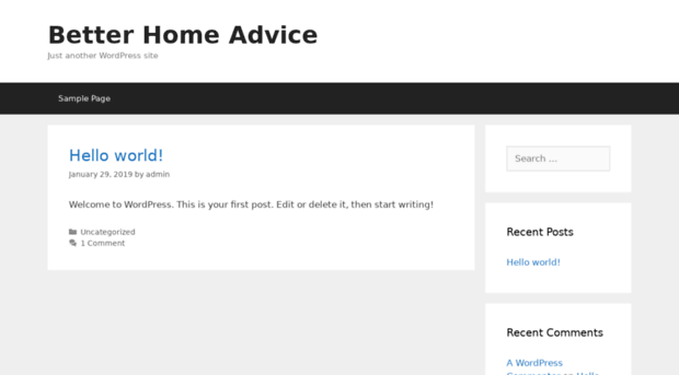 betterhomeadvice.com