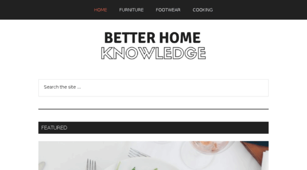 betterhomeknowledge.com