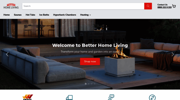 betterhomeliving.co.uk