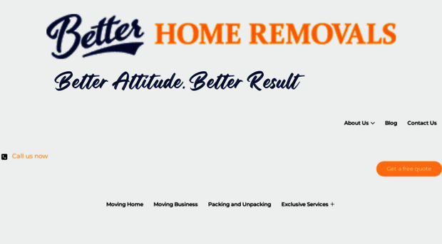 betterhomeremovals.com.au