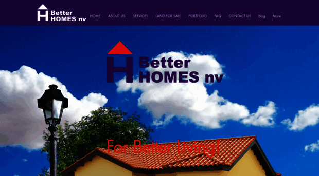 betterhomesaruba.com