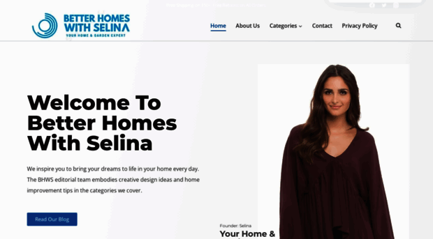 betterhomeswithselina.com