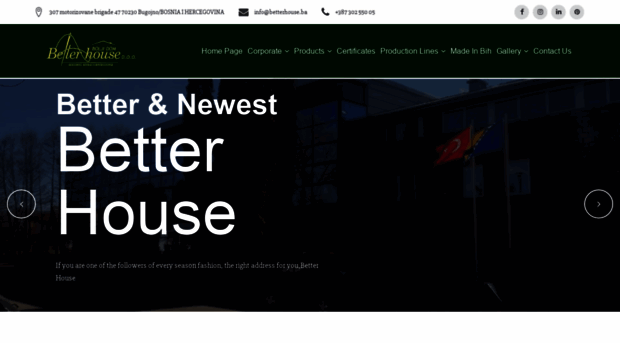 betterhouse.ba