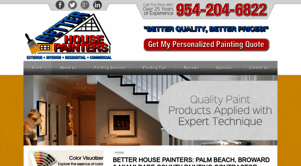 betterhousepainters.com