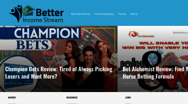 betterincomestream.com