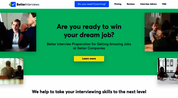 betterinterviews.com