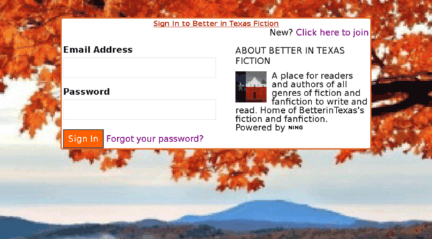 betterintexasfiction.ning.com
