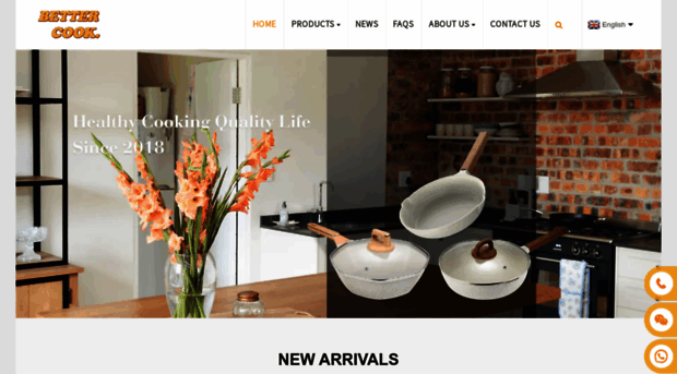 betterkitchenware.com